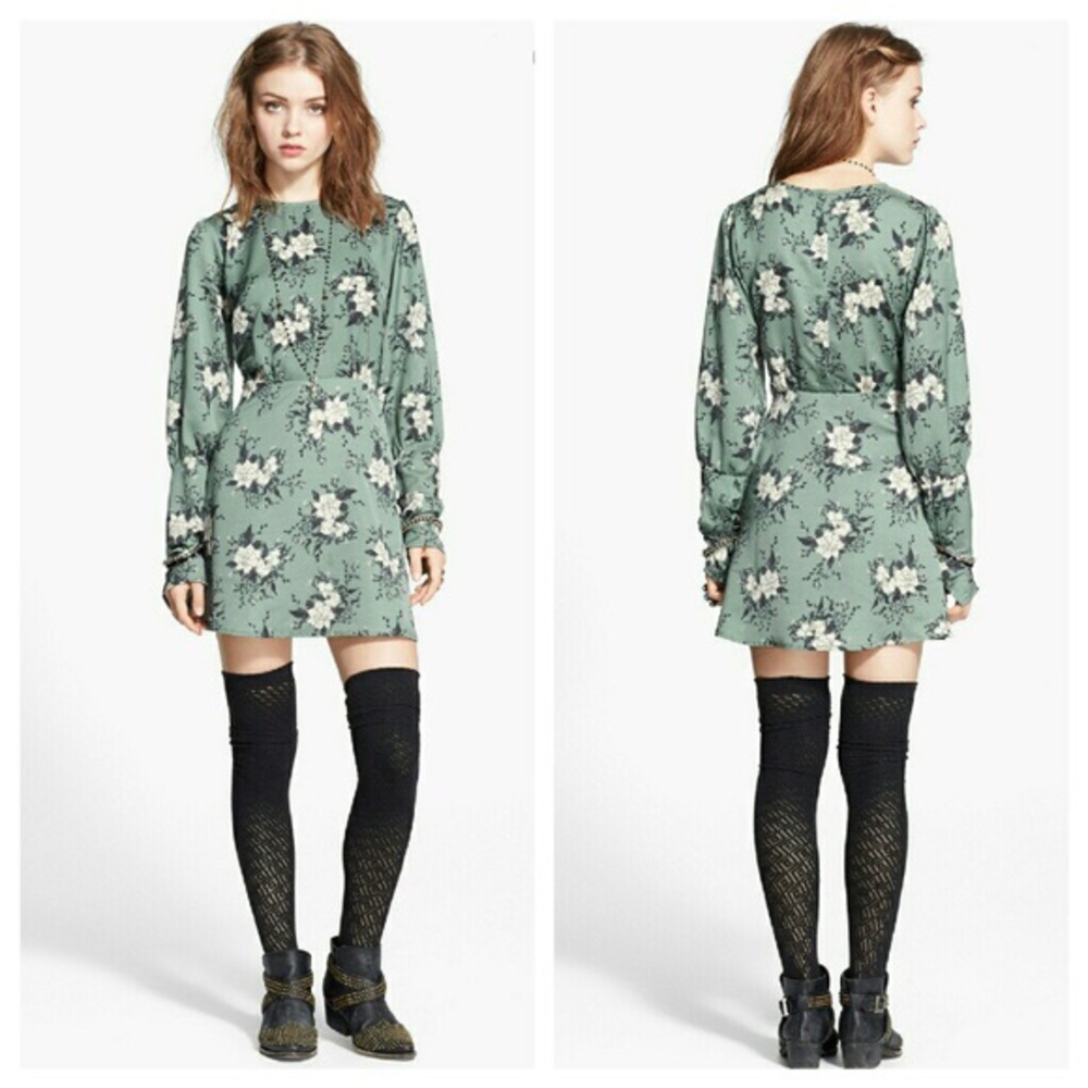 Free People Parker Dress